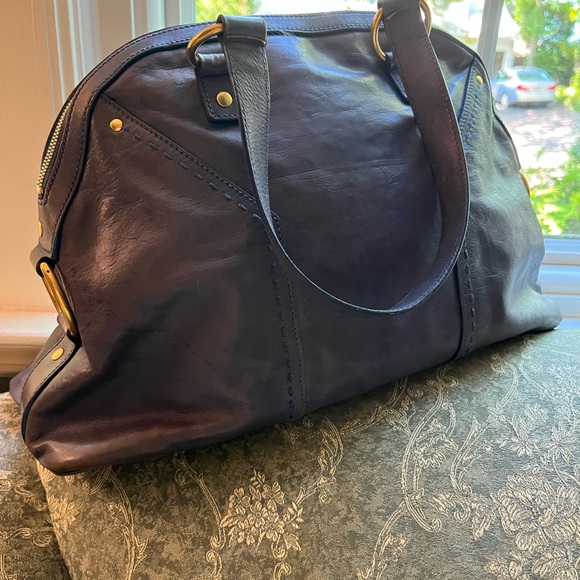 Yves Saint Laurent Vintage shoulder bag - Picture 4 of 14